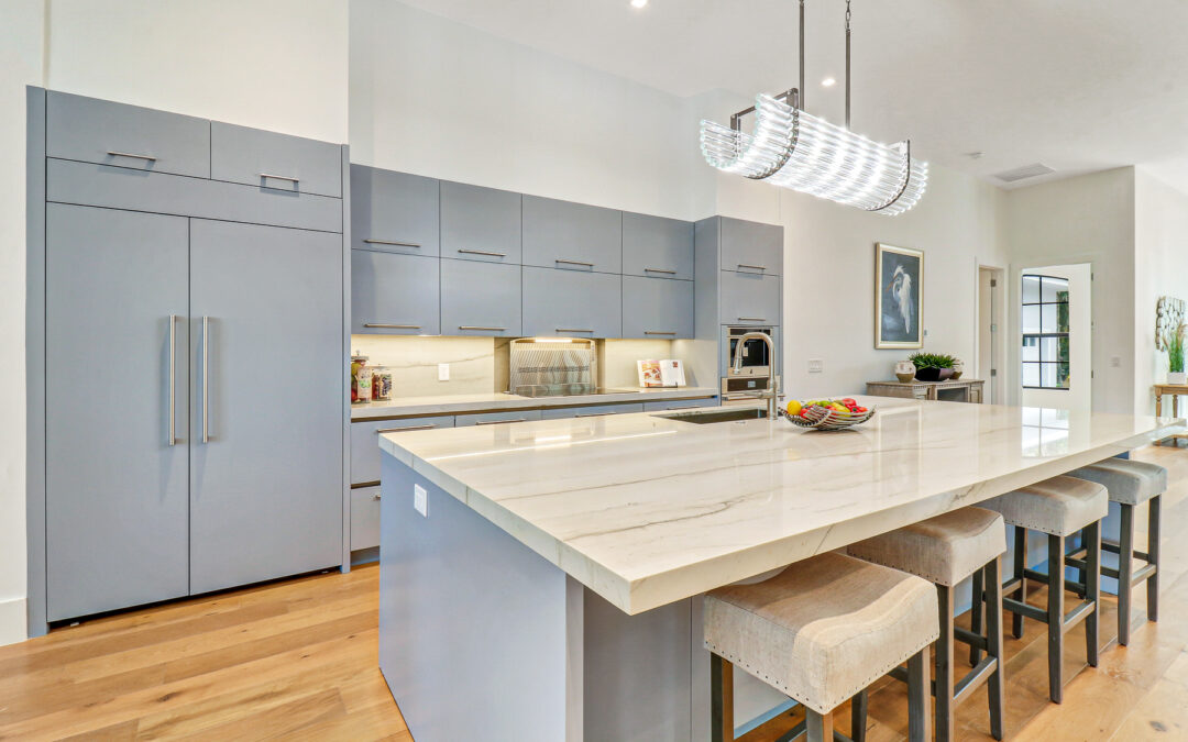 Where Culinary Dreams Come True: Kitchens by May Residential