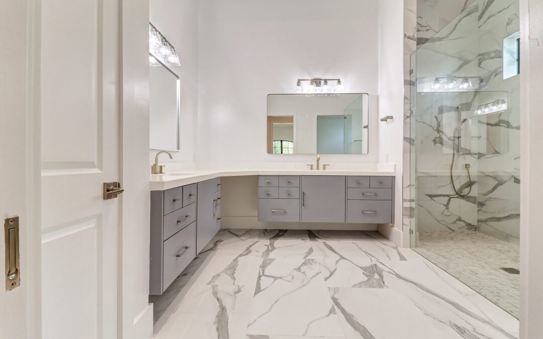 Elevating Luxury in Bathroom Design