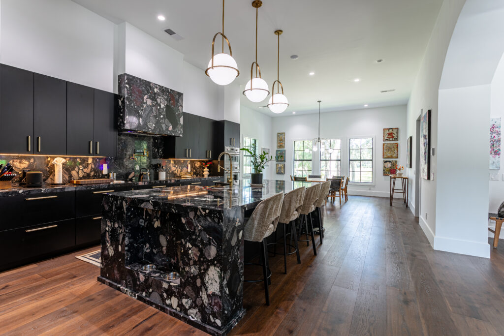 Luxury Kitchen Trends Perfected by May Residential