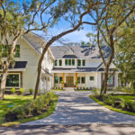 A Grand Welcome: The Art of Exceptional Curb Appeal