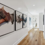 The Art of Modern Luxury: A Hallway That Speaks Volumes