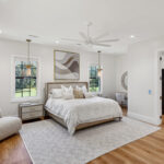 Serenity and Sophistication: Designing the Perfect Luxury Bedroom