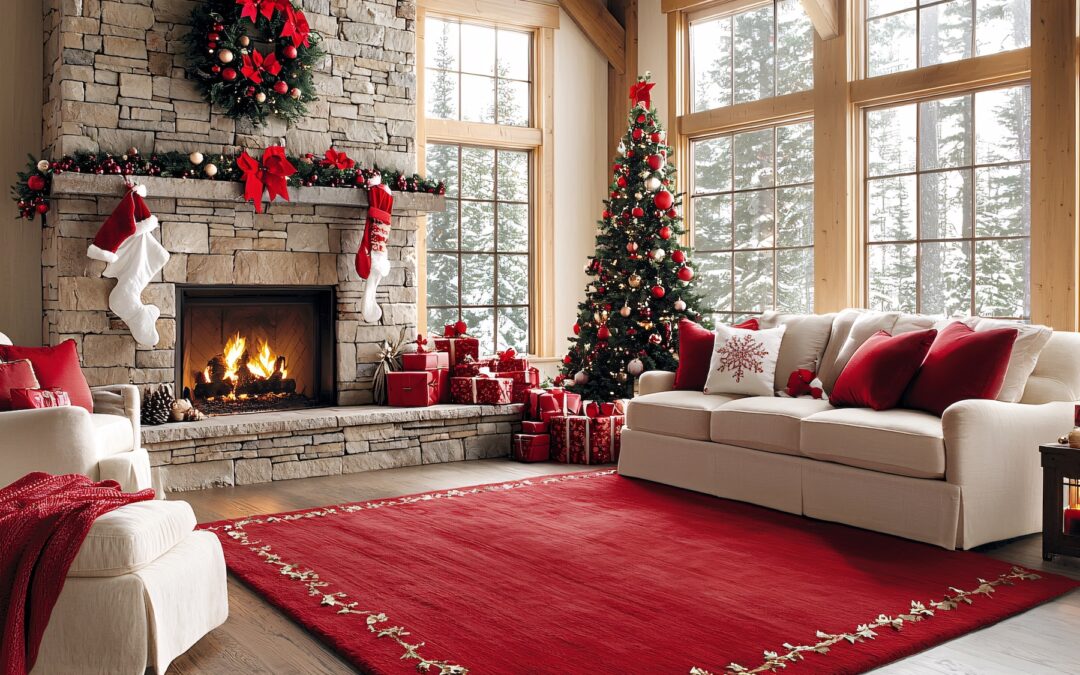 How a Custom Home Elevates Your Holiday Traditions