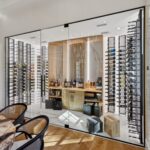 A Toast to Elegance: Designing the Perfect Wine Room