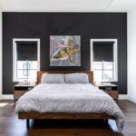 Modern Elegance: A Luxury Bedroom Designed for Comfort